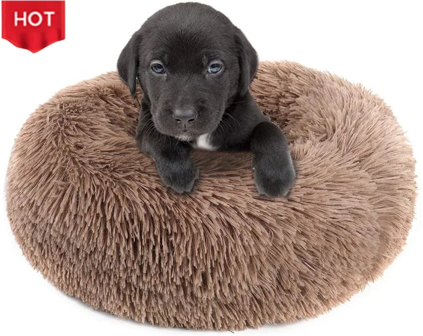 

Orthopedic Dog Bed Pet Mattress Luxury Plush Soft Comfy Pet Beds Dog Bed