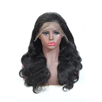 

Peruvian Body Wave Wig Pre Plucked Lace Front Wig Remy Hair 150% Lace Frontal Human Hair Wig Apple Girl Hair