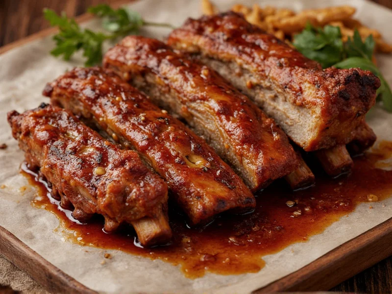 Ribs Mop Sauce: Recipes, Techniques & Expert Tips