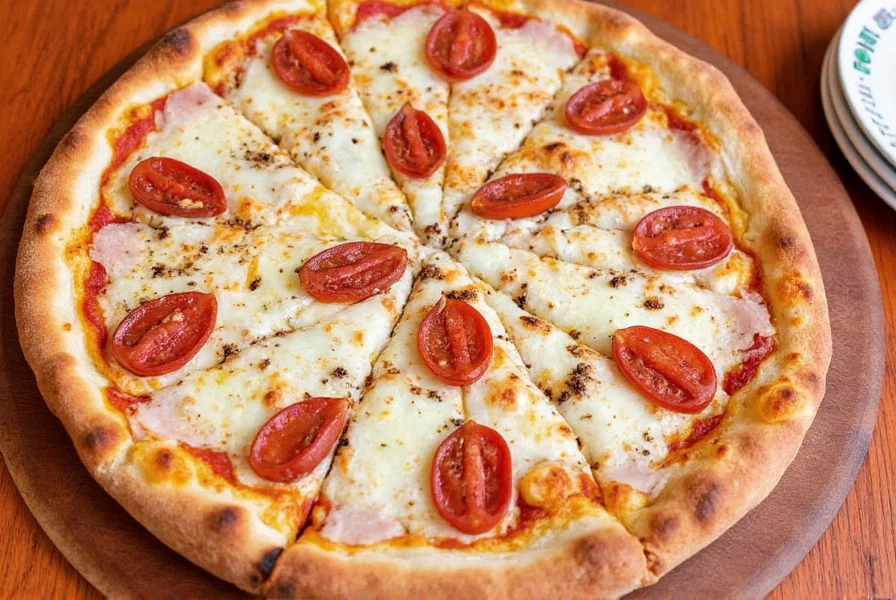 Pizza dough