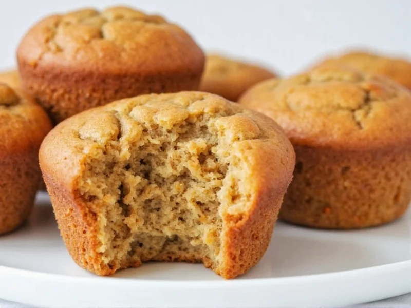 Perfect Homemade Muffins: Easy Foolproof Recipe