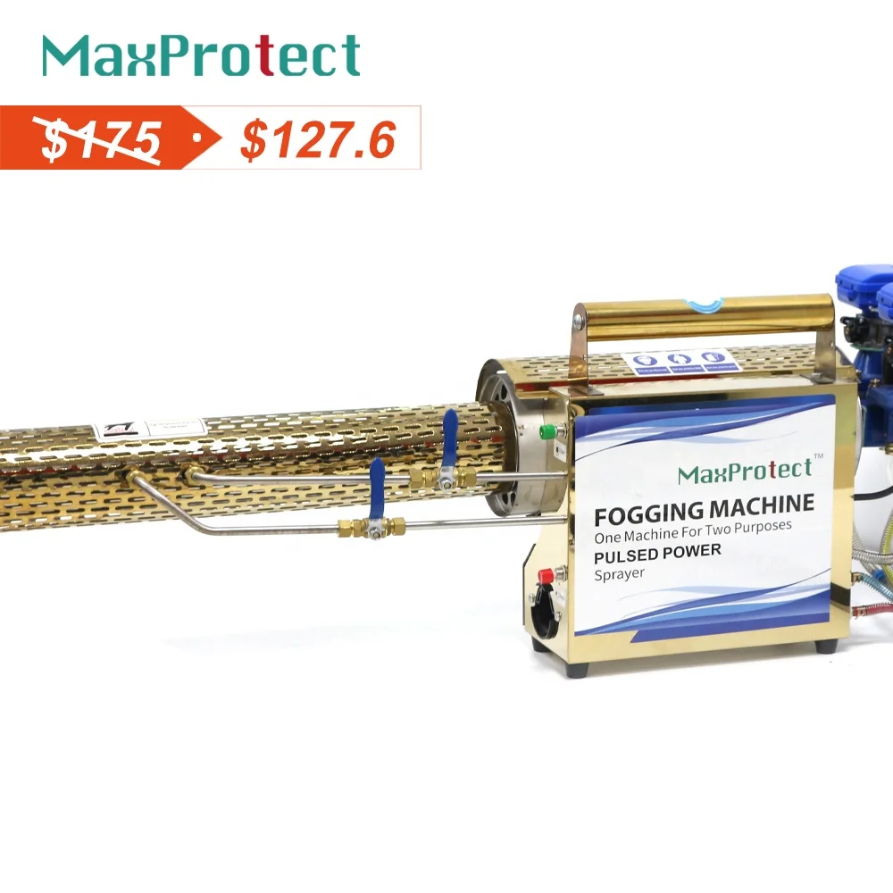 

Fumigation Thermo Special Disinfection Cordless Disinfection Sterilizer Fogger Machine