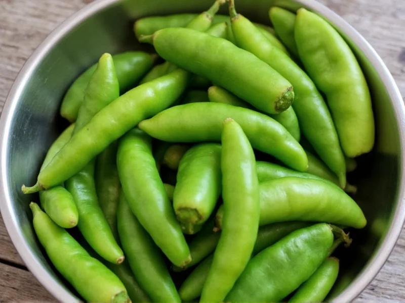 How Hot Are Poblanos? Scoville Scale Rating Explained
