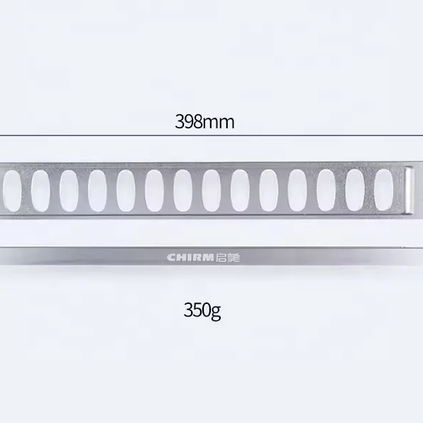 14holes Filling Tray for 15g Oval Lip Balm Tube