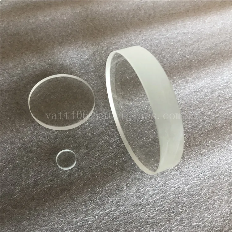 1mm3mm Borosilicate Glass Sheet / Plate / Lens Borosilicate Glass