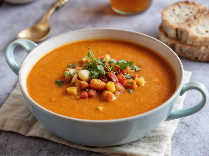 Best Winter Soups: Hearty, Warming & Seasonal Recipes