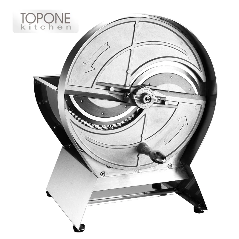 

Convenient stainless steel blade manual fruit slicer potato vegetable cutter