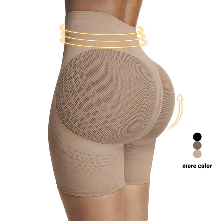 

New Design Women Party Wear High Waist Abdomen Control Slim Body Shaper Shapewear Butt Lifter