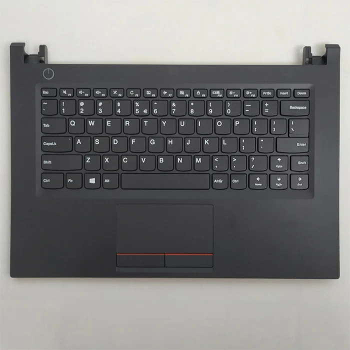

Original 90%New-New Laptop Cover Case C Palmrest With Keyboard For Lenovo V510-14IKB V510-14