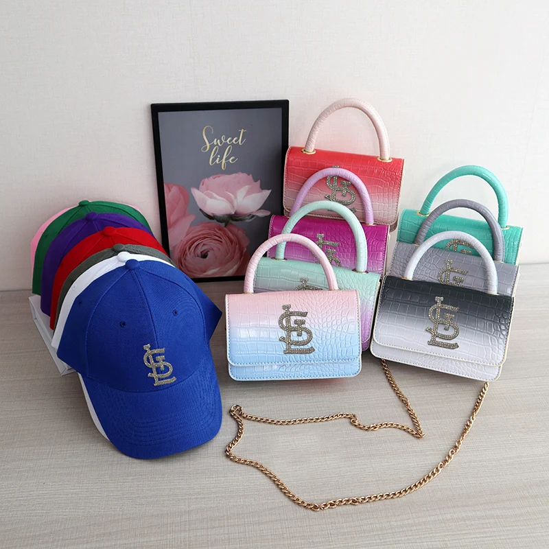 

New Arrivals 2021 Bucket Luxury Handbags Ladies Fashion Handbag Sets Handbag, 14 colors