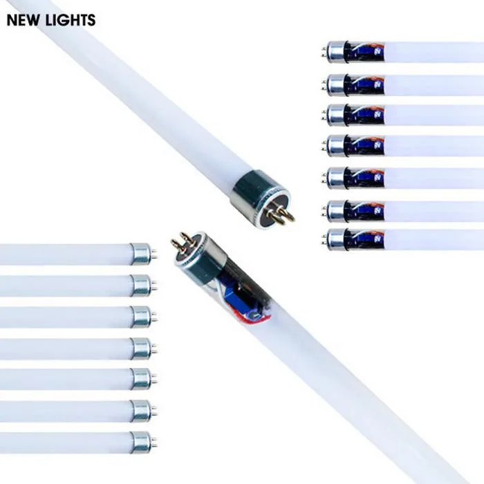 China Supplier No Flickering Glass Body 4000K G5 849mm 12W T5 Led Tube with Internal Driver