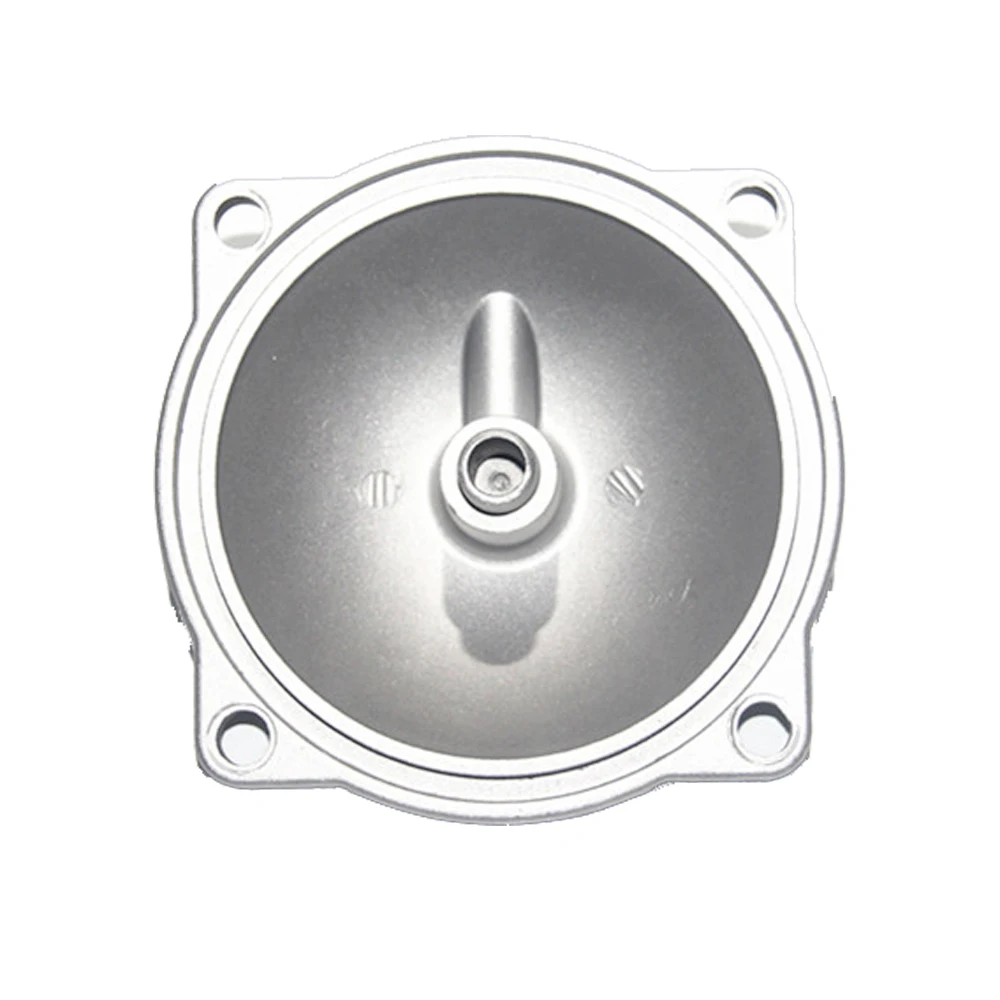 
Qingdao Die Casting Service OEM Precision Aluminum Shell Casting for Water Pump Connector 