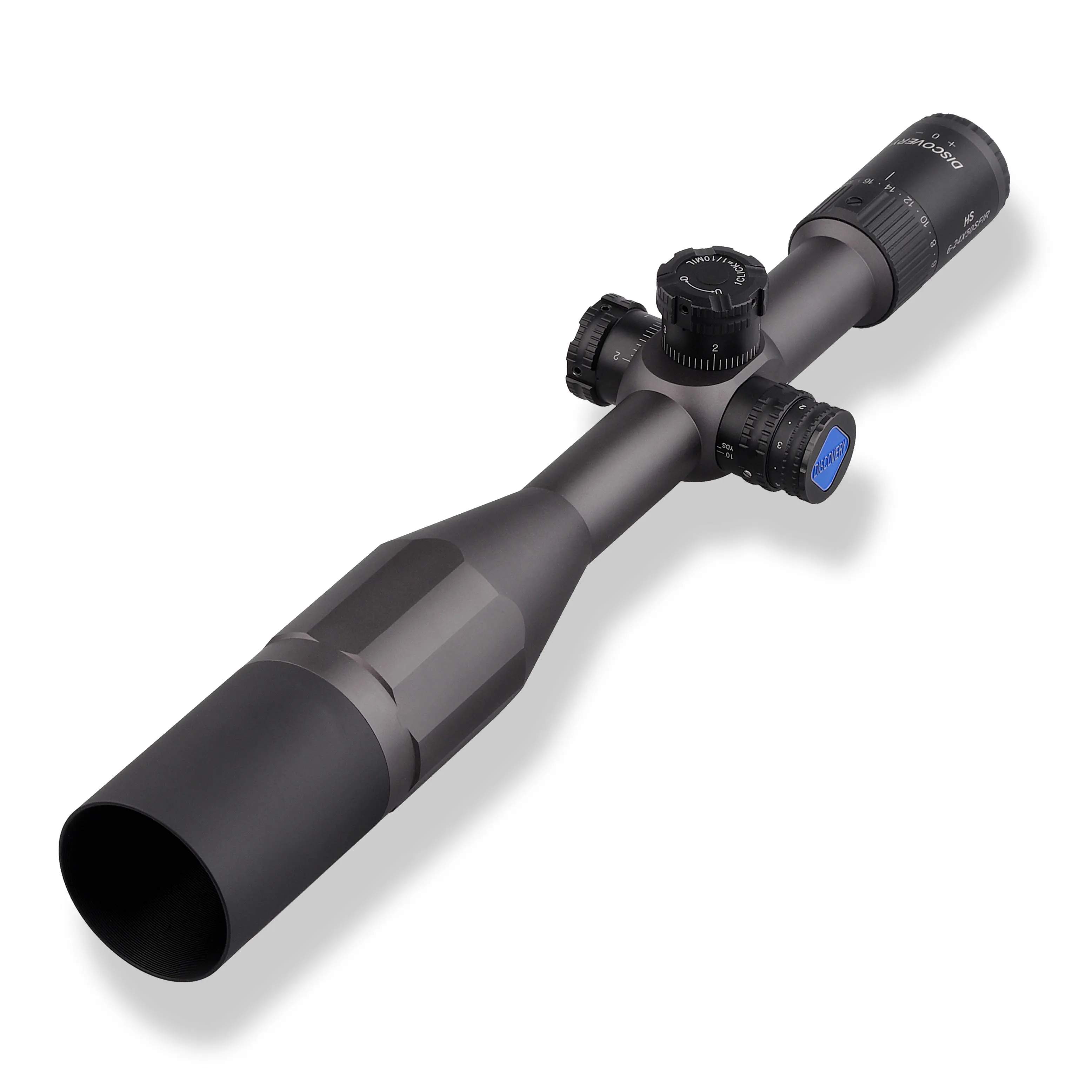 

Discovery 6-24X50SF Tactical Hunting scope for PCP Air gun sniper hunting Optics sight Rifle scope shockproof