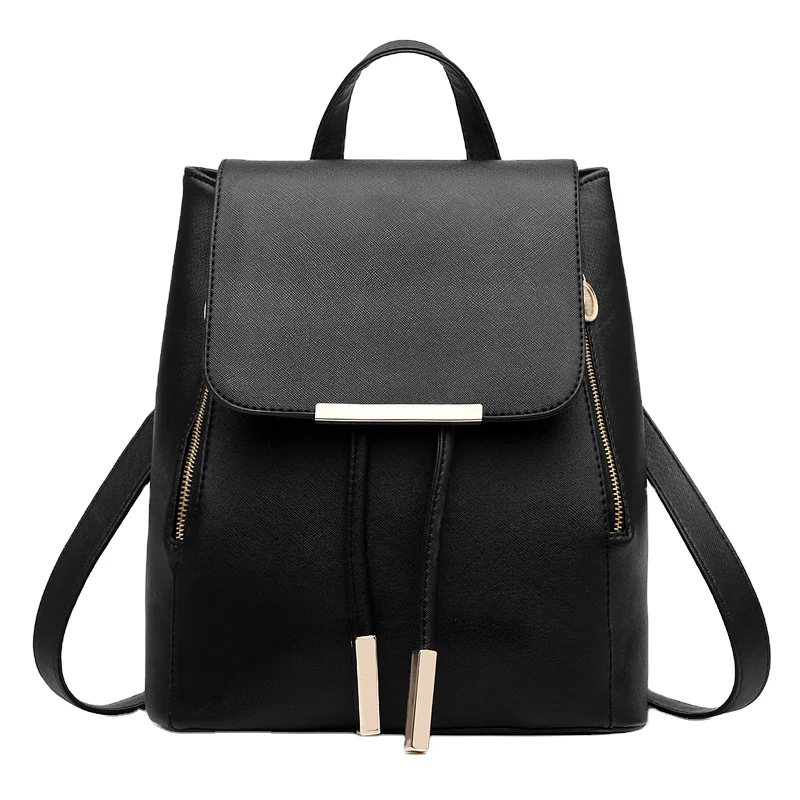 

Amazon new backpack women's bag 2020 new student backpack Fashion Casual Korean backpack wallet mobile phone bag women