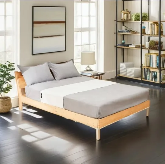 New Material Comfortable Sleep Antistatic Silver Fiber Grounding Bed Sheet