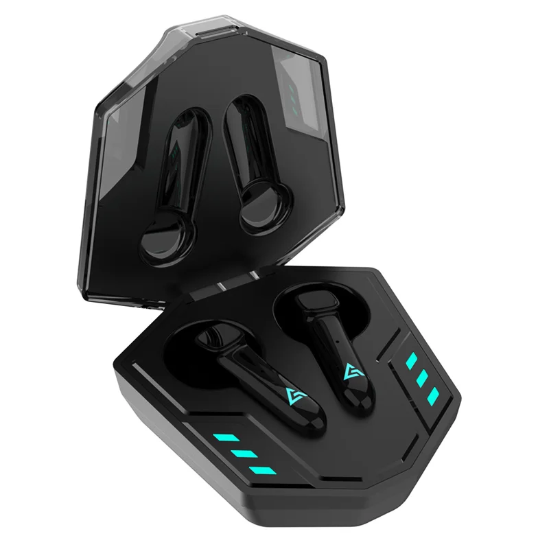 

New Arrival Wholesale Promotional Bloothooth Music Sport Portable In-ear 5.0 Bluetooth Phone Earphone