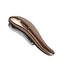 

Cheap Factory Price magic bling compact detangling hair brush for women curls hair