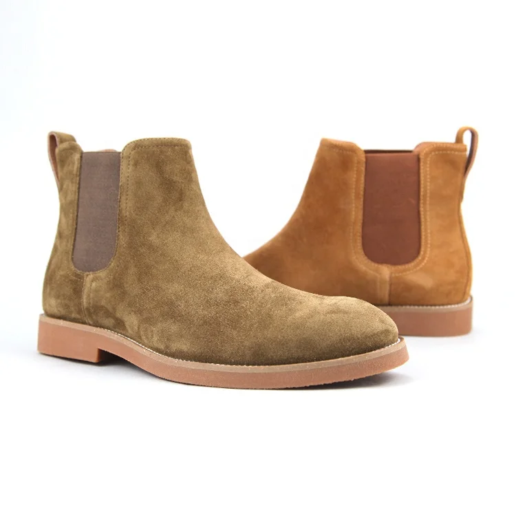 

2020 New Chelsea Boots Casual Shoes Winter Sprint Men Ankle Shoes, Printed
