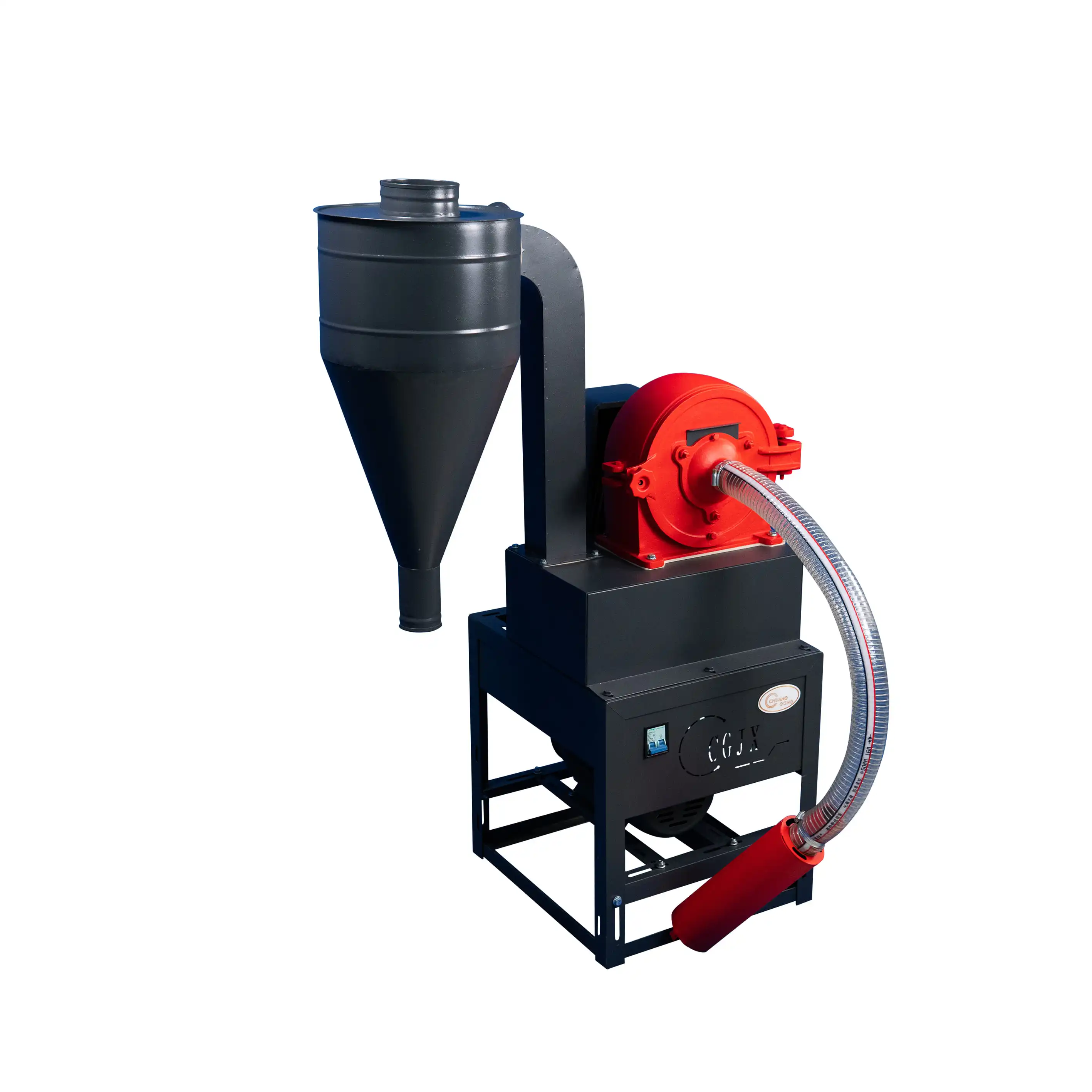 
Hot Selling Industri Corn Mill Grinder / Maize Milling Machine 9FC20 Self-priming Flour Mill 