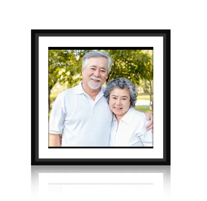 

universal 22 inch Large size smart digital photo frame full hd video LCD display digital picture frame