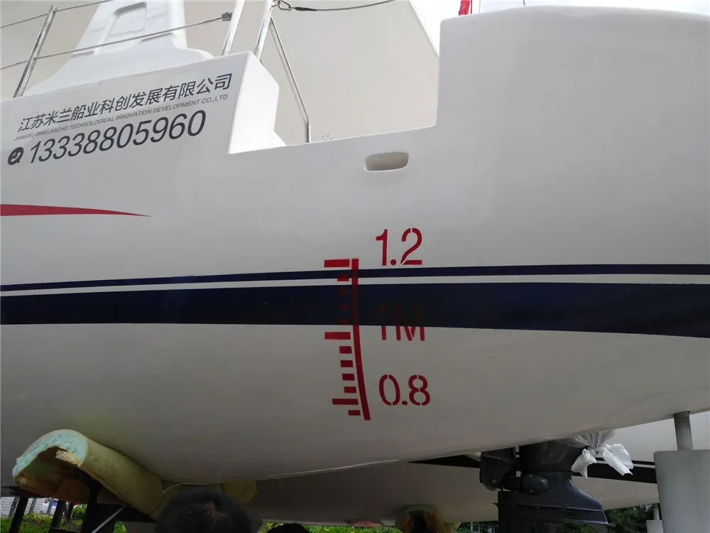 
Mmelancho passenger catamaran boat with cheap price and big space for 4 cabin 