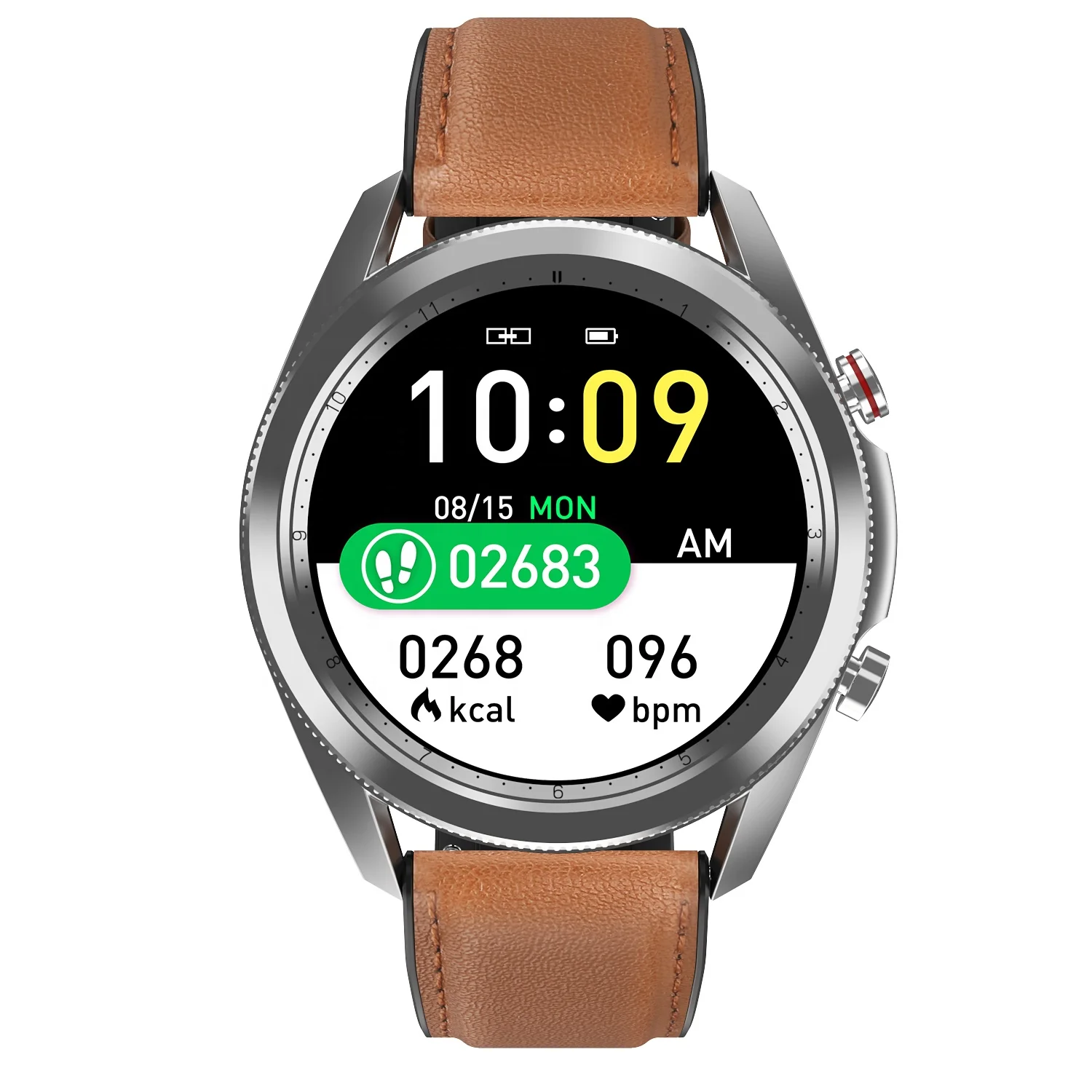 

Colorful Hot Sale Dial Remote Photo Hand Light Screen IP68 Android Watch Heart Rate and Blood Pressure Smart Watch