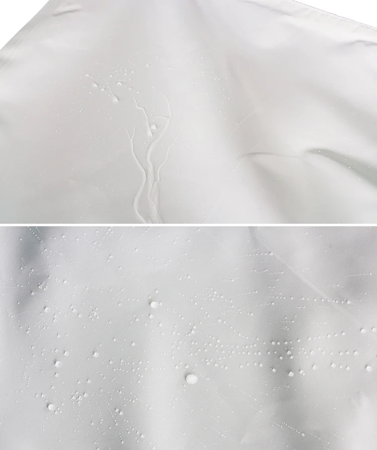 Storage Polar Pvc Curtain, Plastic, Pelmet - detail 24