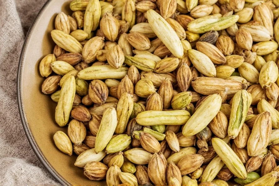 Cardamom used in kitchen