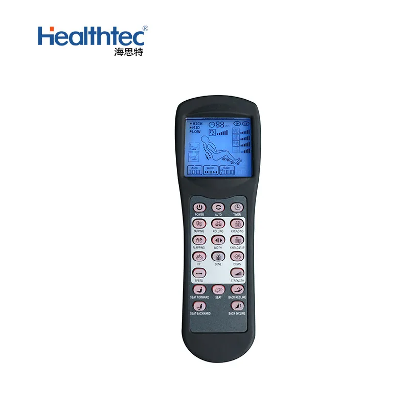 

Fast Delivery Wholesale Wire Remote Control For Pedicure Chair