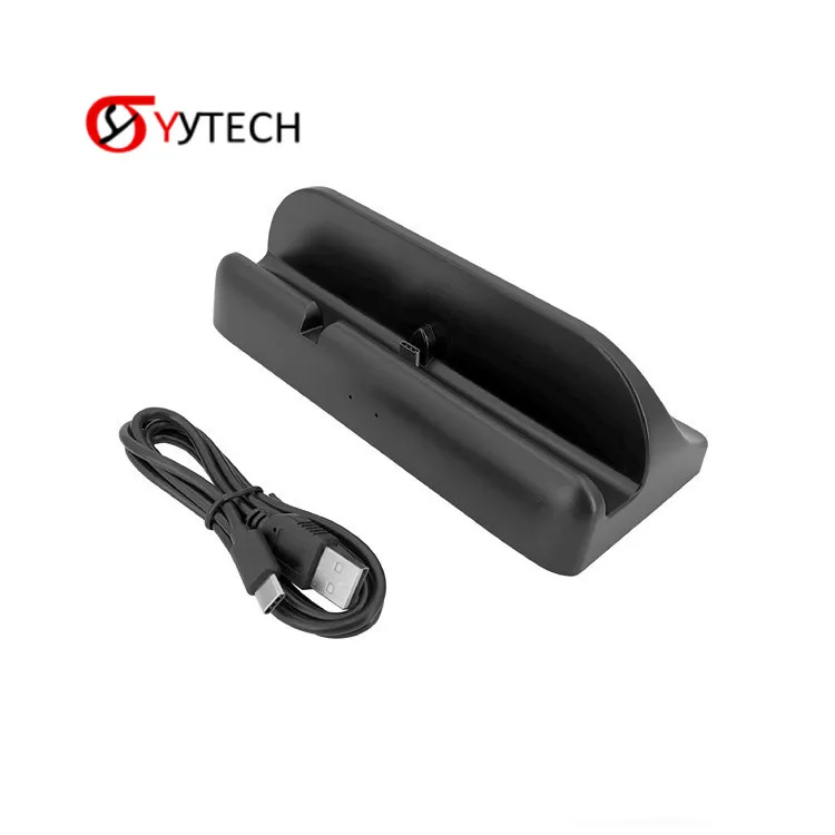 

SYYTECH New Game Console Vertical charging stand For Nintendo Switch NS Game Host Charger dock Bracket Accessories