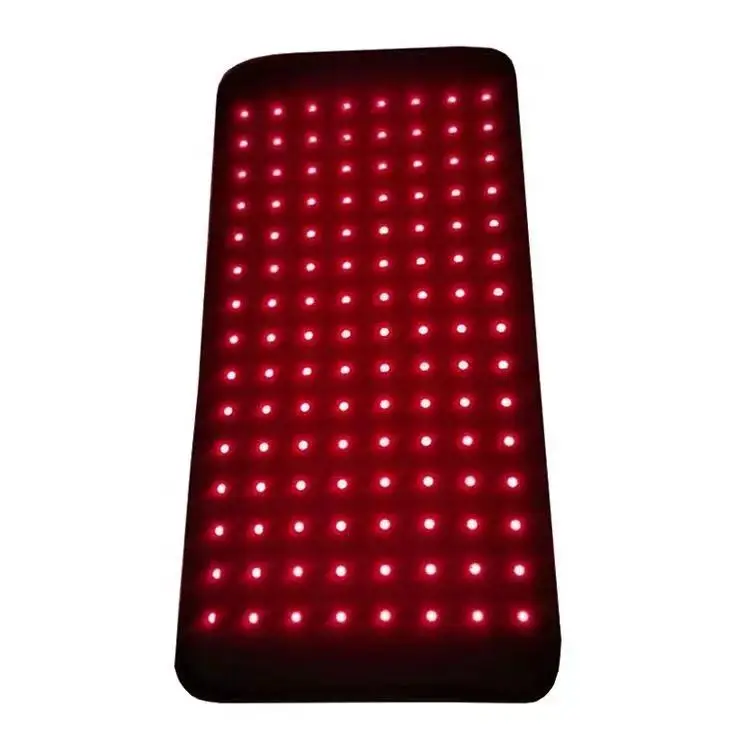 

Hot Sale 660nm 850nm LED Belt Red Light Therapy Weight Loss Red Infrared Fitness Red Light Therapy Slimming Belt for Pain Relief