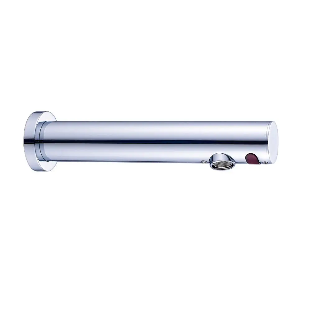 
FLG Modern wall mounted Washbasin Automatic Sensor Water Tap, chrome brass Sensor basin faucet for bathroom  (62337998601)