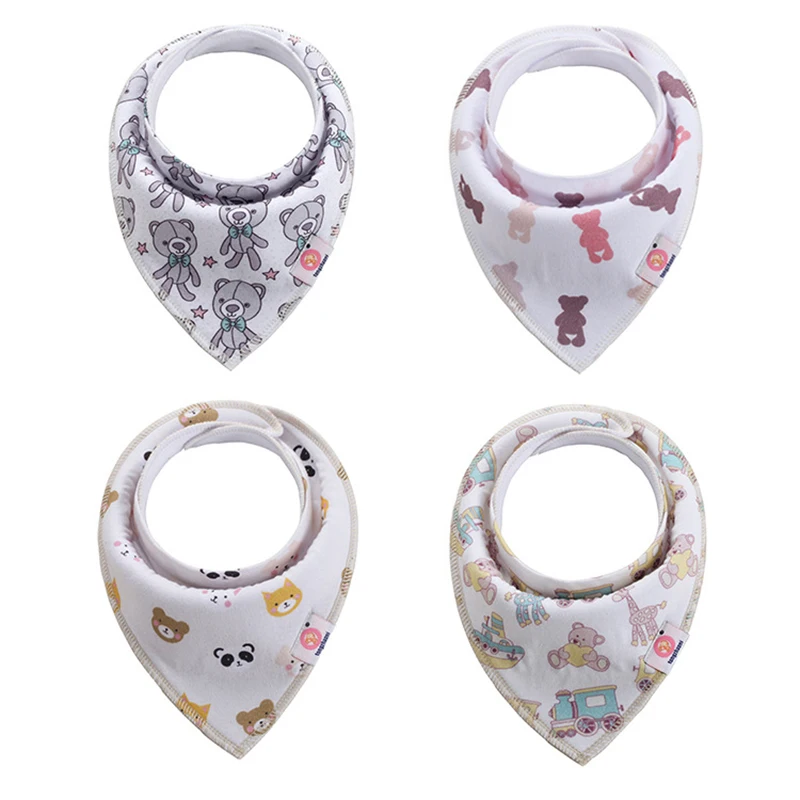 

mayoreo impermeable lavables babero set babies bibs dental grandes babador de babys bandana drool bib mandil para baberos