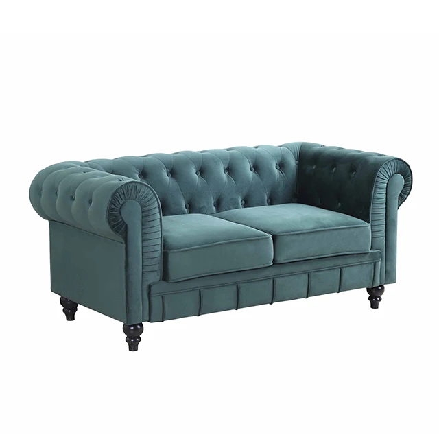 Modern Green Velvet Tufted Sofa Chesterfield Sofa Canape Buy Velvet Chesterfield Sofa Hot Sale Chesterfield Sofa Canape Product On Alibaba Com