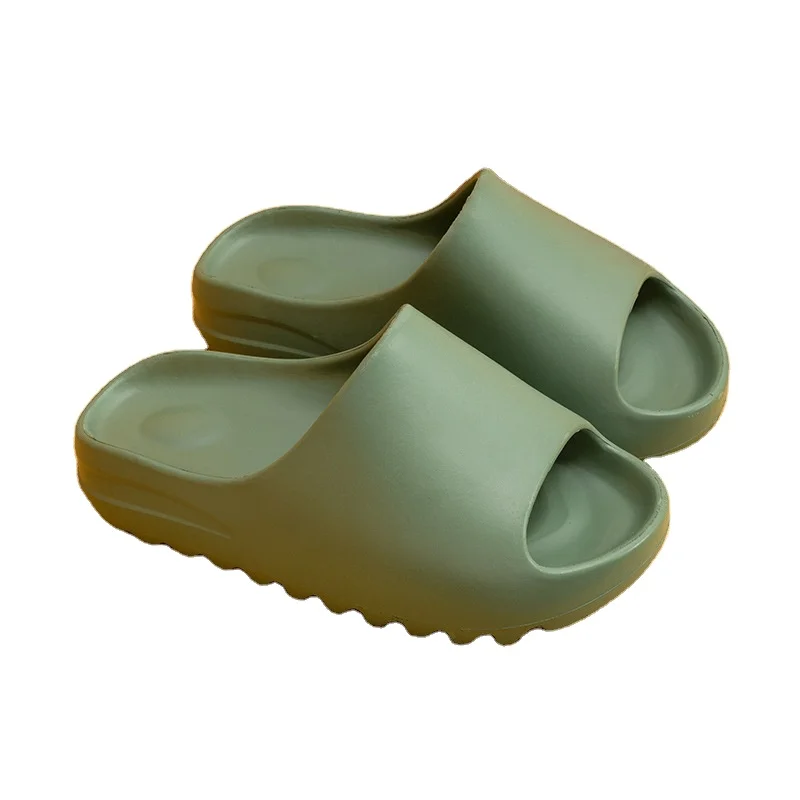 

High Elastic EVA Injection Lightweight Comfortable Slippers, Picture