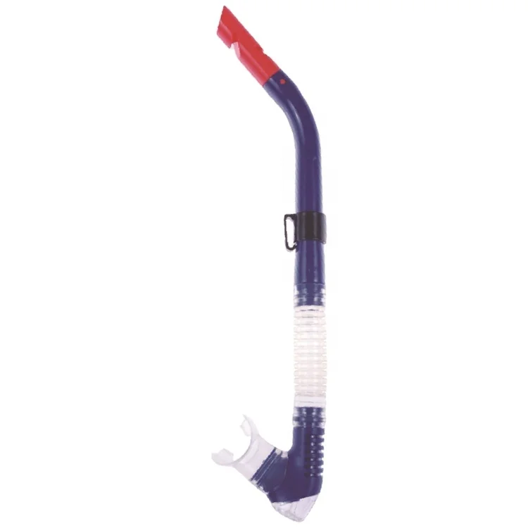 

Colorful high quality easy breath diving snorkel, Black,grey,blue,yellow,red
