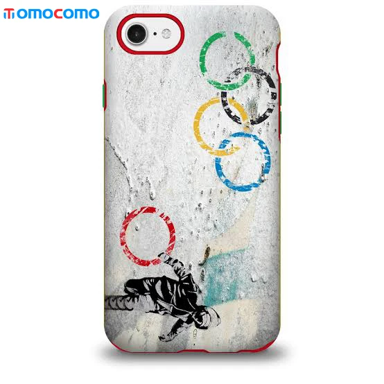 

TOMOCOMO Olympic Phone Case For Iphone 12 Pro Max Clone