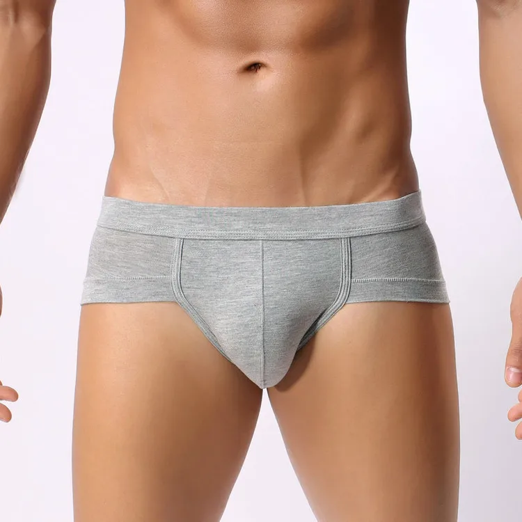 

Seamless Underwear Men'S Boxer Underwear Factory New Style in plus size, 14 colors