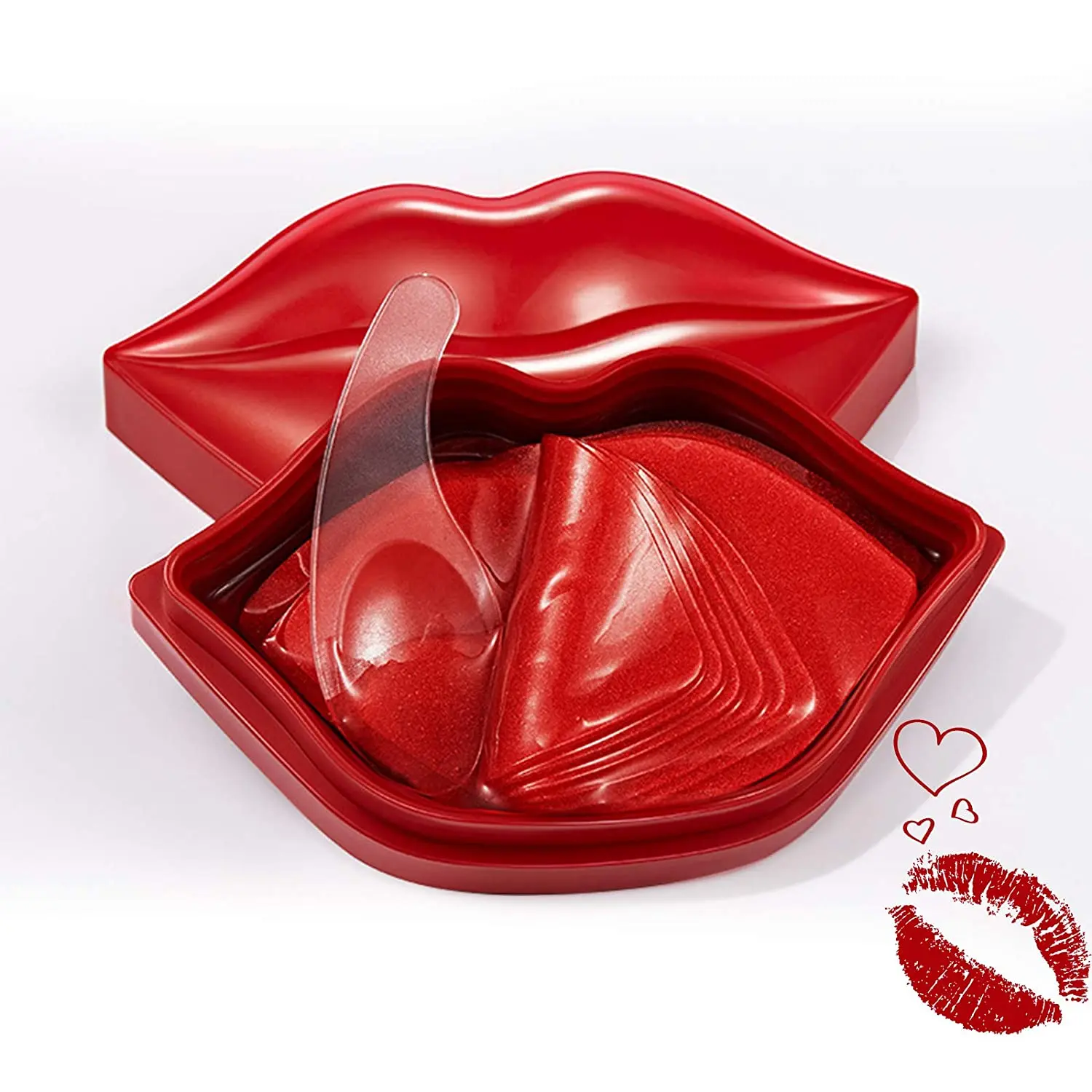 

IN STOCK DAAO Private label Moisturizing Cherry Moisturizing Exfoliating Lip Mask