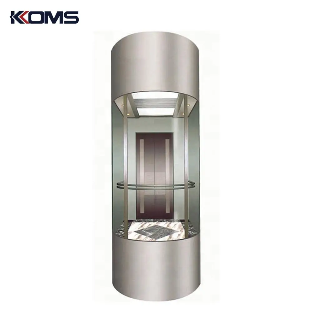 Small Machine Room Glass Round Capsule Lift With Factory Price Buy Capsule Lift Glass Capsule Lift Glass Round Capsule Lift Product On Alibaba Com