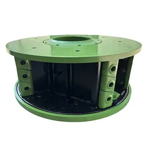 Vsi Crusher Parts