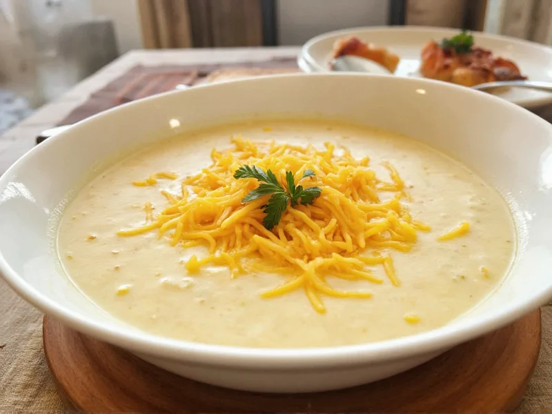Perfect Loaded Potato Soup Recipe