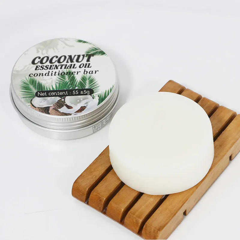 

Private Label Handmade Organic Plant Extract Soap Hair smooth repair nourish Conditioner & Shampoo Bar Hair care product