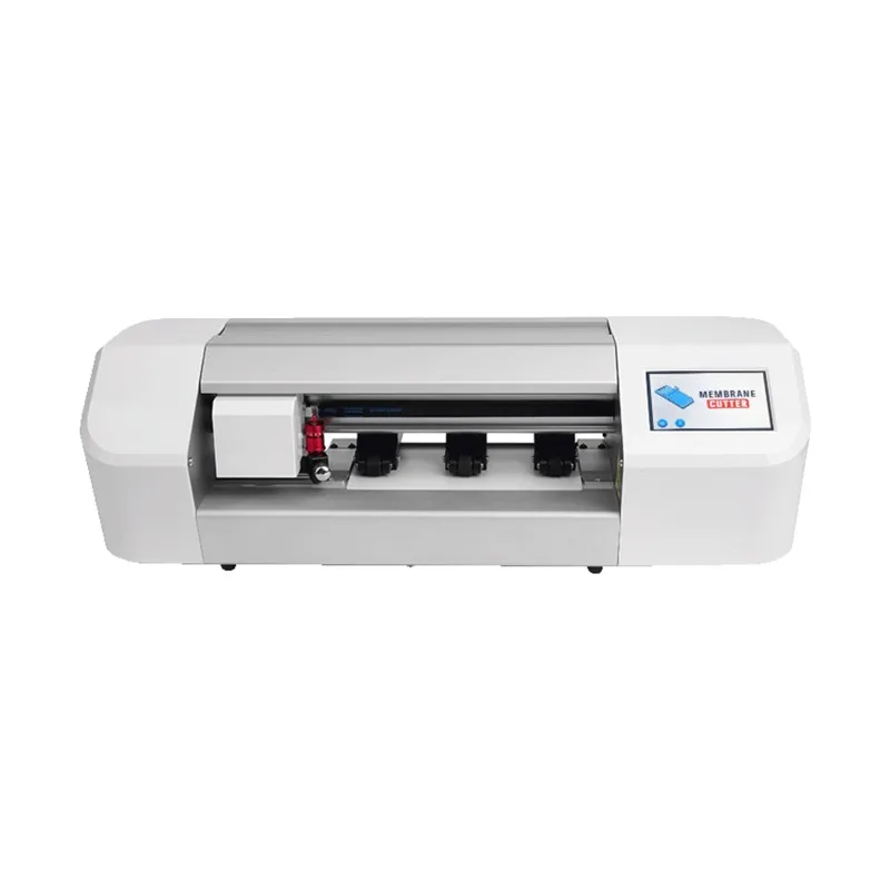 

Factory Wholesale 2021 Hot Sale Automatic Screen Protector Cutting Machine for more than 8000 models
