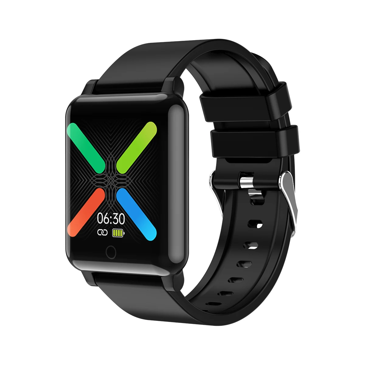 

Environmental protection TPU colors strap Smartwatch F52 Function waterproof F52 watch bracelet Apply to samsung