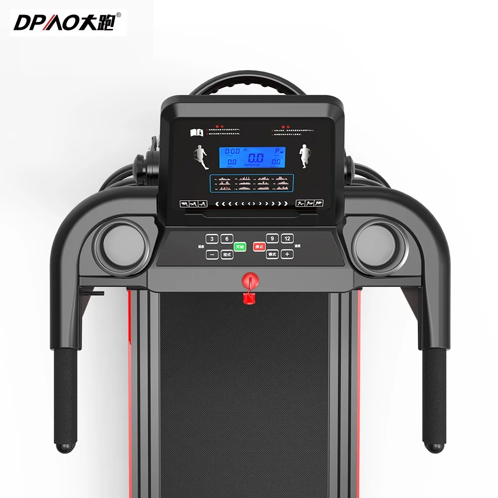 
Portable Folding Running Machine Health Fitness Training Equipment Indoor Semi Commercial Treadmill/treadmill Commercial Home 
