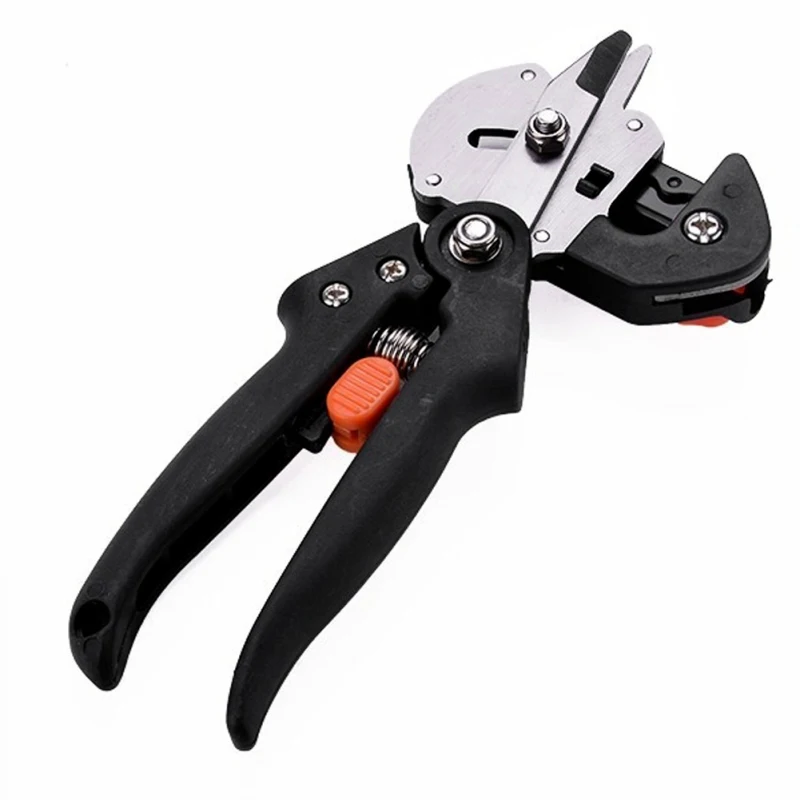 

Garden Tools Grafting Pruner Chopper Vaccination Secateurs Farming Shears Garden Plant Branch Cutter Scissor Agricultural Tool