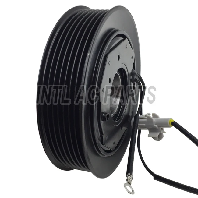 10s11c Air Ac Compressor Clutch For Toyota Hilux Vigo Innova