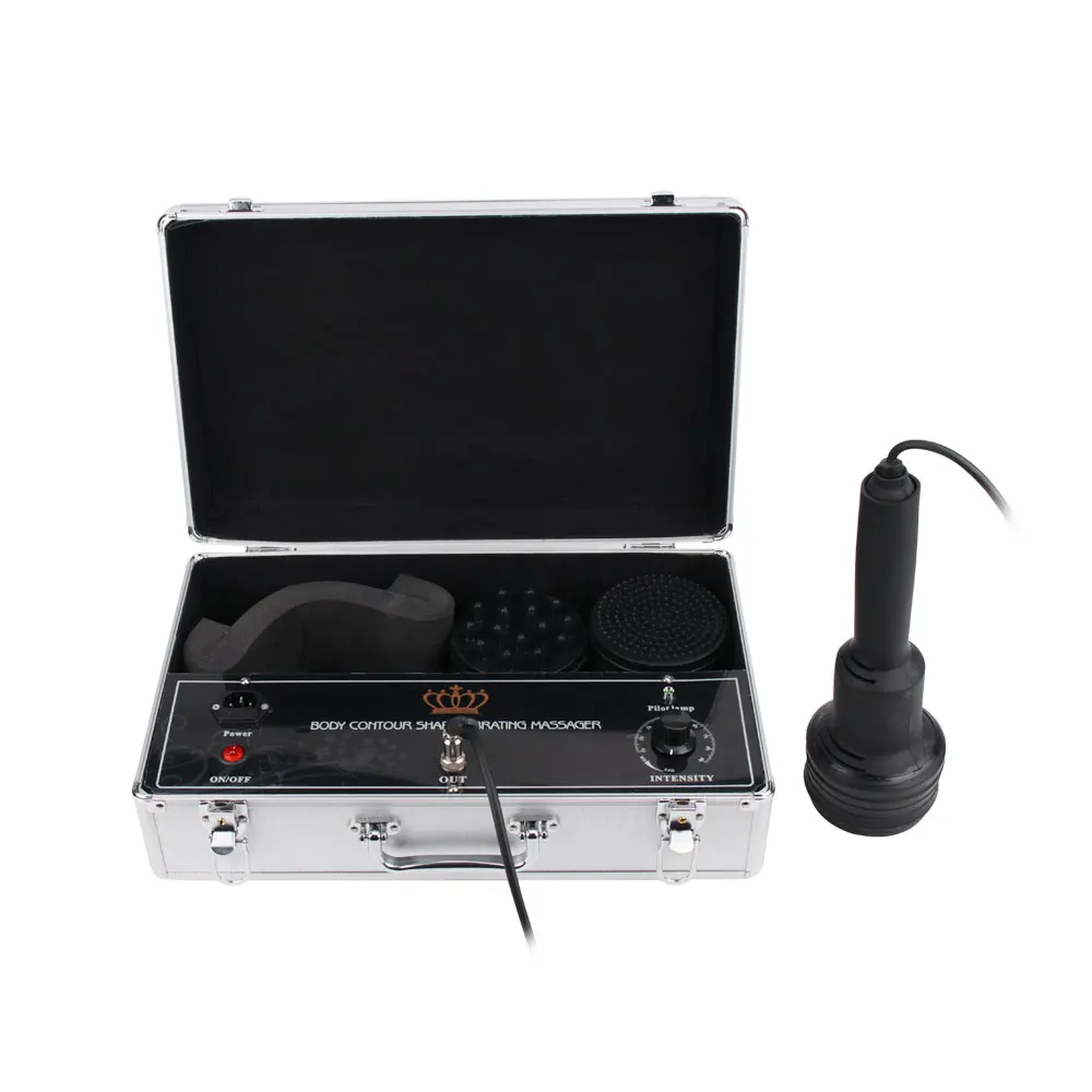 

Newest Vibration & Massager Body G5 Slimming anticelulitis machine, Black