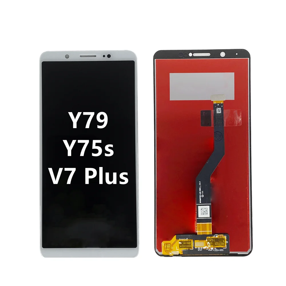 

Wholesale Mobile Phone Touch And Lcd Screen For Vivo Y79 V7 Plus Lcd Display, White